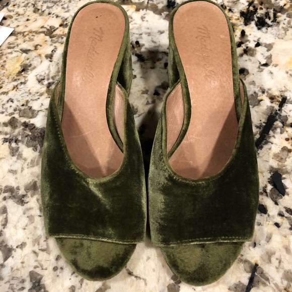 Madewell Mules - Picture 4 of 8